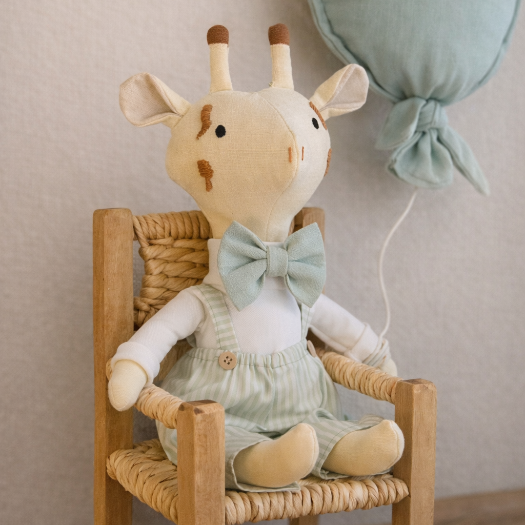 Girafa Alfredo