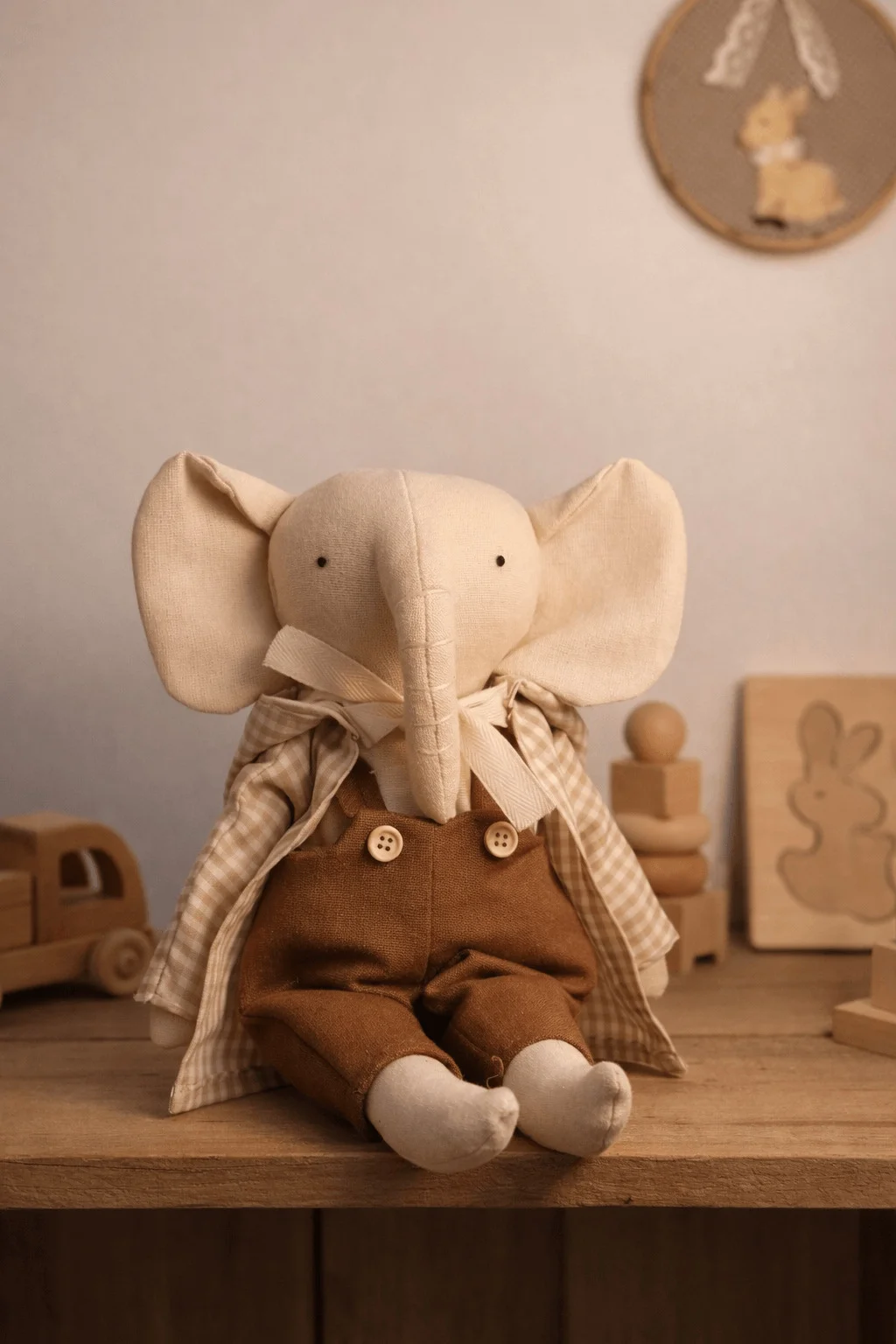 Elefante Otto